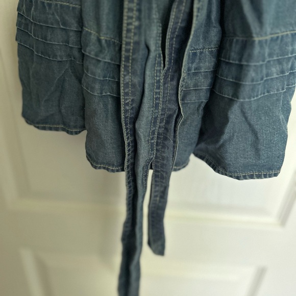 Ralph Lauren denim dress - Picture 9 of 9